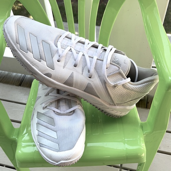 Adidas speed turf indoor cleats size 10.5 - Picture 4 of 4